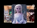 Rotg react to Frozen(Elsa) -ALLPARTS- (1&2) °Rise of the guardians X Frozen•