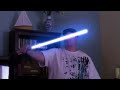 HitFilm Lightsaber Test