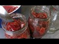 Jam method without freezing