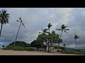 Haleiwa Alii Beach Park main beach North Shore Oahu, Hawaii