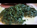 Fast & Easy Creamed Spinach - Creamy Spinach Side Dish