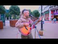 Singing On My Own (original song) - Grafton Street performance by Kieran Le Cam