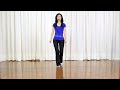 Give Me Your Tempo - Line Dance (Dance & Teach in English & 中文)