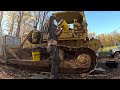 D7 bulldozer service