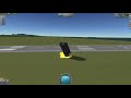 Quick Attempt at SpaceX Starship SN5 Hop in Kerbal Space Program with Hilarious Ending