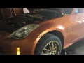 Nissan 350z clutch problem- solution/easy fix!!