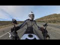 Leaving Red Springs At Red Rock Canyon With My Kawasaki Vulcan S 650 Motorcycle 🏍️🥰