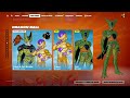 How to get NEW FRIEZA & CELL SKIN BUNDLE for FREE in Fortnite (DRAGON BALL Z)