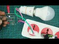 How to Make a Remote Control Ac Light ON/OFF Switch Circuit Using CD4017 IC with 5V Relay/Hobby Tech