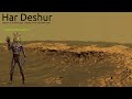 Dagoth Ur narrates Har Deshur: The Selpies