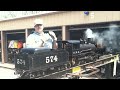 How To Fire A Live Steam Locomotive