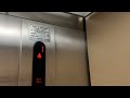 Ultra Rare Kone KSS 300 elevator @ 715 Terrace Muskegon, MI
