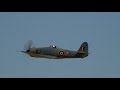 Hawker Fury II, SR661, G-CBEL - Flown by Paul Bonhomme