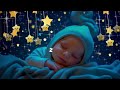 Sleep Instantly Within 3 Minutes - Lullaby for Babies To Go To Sleep 💤 Mozart Brahms Lullaby