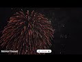 Victoria Day Fireworks 2024 | Ashbridges Bay Woodbine Beaches Toronto Canada #viral #trending #short