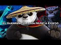 | El Guerrero Dragón NUNCA Existió | Teoría de Kung Fu Panda 4 |