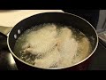 Crispy Fried Pork Belly With Dipping Sauce