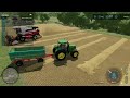 Farming simulator 22. Going from broke to a billionaire. Episode 1.