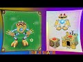 All Wubboxes🔊Sounds And Animations: Babies - EGGS -BOXES(MY SINGING MONSTERS)@SMILEIMAGE