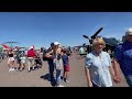 2024 Sun and Fun flight line.. Incredible airplanes on display!!!!🇮🇳🇷🇺🇬🇧🇩🇪🇨🇦🇮🇹🇯🇵🇦🇺🇫🇷🇺🇸