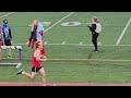 4:44 1600M @ Cassel's XBC Track Experience