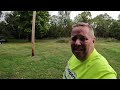 Grandparents STUNNED, they didn’t realize yard was so OVERGROWN.