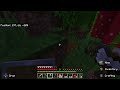 Dark Oak Tree Harvesting 🪵 | Minecraft