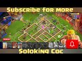 Easily 3 Star Trophy Match - Haaland Challenge #10 in Clash of Clans