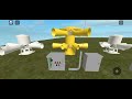 Roblox Tornado siren testing