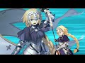 【FGO】All noble phantasms / 全ての宝具