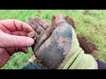 money worth in lutterworth / British Midlands metal detecting / Minelab Vanquish 540 / Nokta