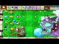 PVZ 1 Challenge - Can 100 Of Every Plant One Shot Dr.Zomboss - Who Will Win?