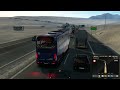 Skin Turismo Barranca S.A. Caral Express | Marcopolo Paradiso G7 1200 MB O500 RSD | ETS2 1.46