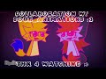 id rather sleep then stay awake/animation meme/Collab/with @PinktailAnimations !