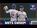 New York Mets Complete Sweep, Take Momentum to London