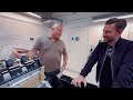 CHRISTIAN VON KOENIGSEGG IN DEPTH GEMERA FACTORY TOUR