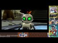 Ratchet and Clank Up Your Arsenal Playthrough Part 1: 