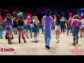 TEXAS HOLD 'EM by Beyoncé - Demo after Dance Lesson by DJ JohnPaul at Round Up