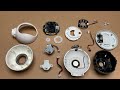 Xiaomi Mi 360 Home Security Camera Disassembly