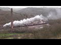 S160 Superpower - Churnet Valley Railway - 2nd February 2020