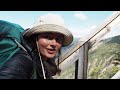 Stealth Camping in Abandoned Mine from 1930s