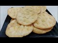 Rava Mainda ni Farsi Puri - રવા મેંદા ની ફરસી પુરી બનાવવાની રીત -  How to make Fasri Puri at Home