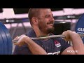 Men's Clean—2019 CrossFit Games