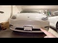 Tesla Model Y Front License Plate Holder ‣ Easy Installation 😍【Tesla32】