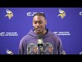 Vikings WR Justin Jefferson on new deal: 'It's finally here'