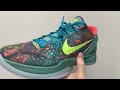 The CRAZY SECRET about Crosskick's S2 KOBE 6 PRELUDE REPS