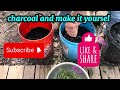 BIOCHAR don’t want to/can’t make it? Here is how you to make it for SUPER cheap!