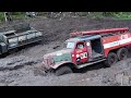 Standard Truck Offroad Racing - Kotre Muda 2023 Day 2