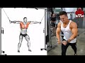 6 Huge Chest Workout At Gym - Build Massive Chest