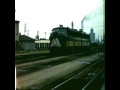 The Wabash Railroad at Decatur 1960